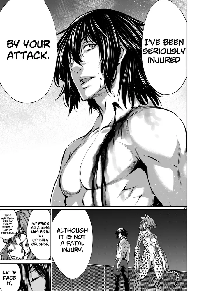 Killing Bites Chapter 85 image 27_optimized